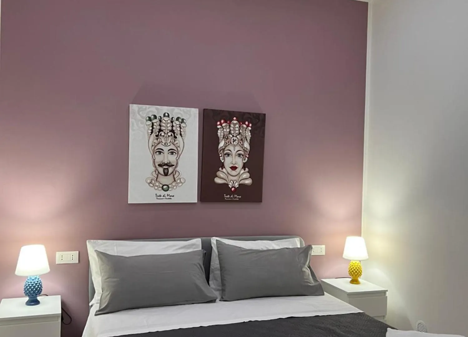 Bed and Breakfast Porta Dei Greci Palermo